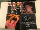 cameo-machismo-alligator woman-dazz band-keep it live-gap band VI-mint vinyl