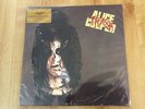 Brand New Alice Cooper Trash LP Limited Edition Red Vinyl No 902
