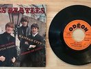 RARE ORIGINAL FRENCH EP THE BEATLES ODEON SOE 3776 KANSAS CITY