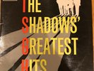 64) SHADOWS - The Shadows Greatest Hits - First Press - LP Columbia SCX 1522