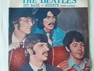 THE BEATLES Get Back Thai pressing 7