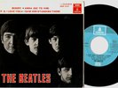 THE BEATLES * Misery + Anna  + 2 * Spain * DSOE 16573 * Reedición  1J016-04.654M