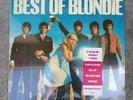 BLONDIE VERY RARE SEALED LP THE BEST OF BLONDIE 1981 USA 1stPRESS W/HYPE STICKER