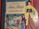 Puccini “Highlights from Madame Butterfly” - RCA Victor 3 lp  Set # DM-1068