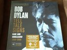 Bob Dylan Tell Tale Signs Bootleg Series Vol 8 1989-2006 4 Lp Vinyl New & Sealed