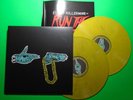 Run The Jewels Fool's Gold 1st Press DELUXE Lime Green Vinyl EL-P Killer Mike NM