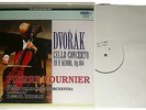 *TEST PRESSING* DVORAK CELLO CONCERTO, P. FOURNIER, VPO, R.KUBELIK HQ-180G