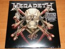 MEGADETH - KILLING IS MY BUSINESS: THE FINAL KILL - WHITE VINYL 2xLP - 500 MADE