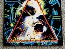 1987 Def Leppard ?Hysteria LP Vinyl Album Record Mercury 830 675-1 Q-1  VG+/VG+