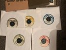 PRIMAL SCREAM / ECHO DEK / BOX SET OF 5 x 7 INCH VINYL SINGLES / CREATION 1997