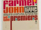 SEALED 1964 ROCK LP / The Premiers / FARMER JOHN LIVE / WB WS 1565