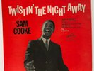 SEALED 1962 SOUL LP / Sam Cooke / TWISTIN' THE NIGHT AWAY / RCA LSP-2555