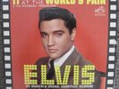 ELVIS PRESLEY IT HAPPENED AT THE WORLD’S FAIR MONO LP
