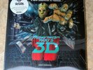 Friday The 13th Part 3 Colored Vinyl 3D Lenticular Variant Waxwork Records