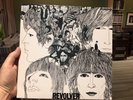 Beatles / Revolver  Japanese pressing on red wax