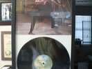 Original Soundtrack Enter The Dragon Motion Picture Framed  - Bruce Lee - 1975