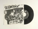 SEX PISTOLS Submission/New York 45 640 137 France 1977 VG+ Punk 45
