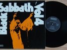 BLACK SABBATH   Vol 4   LP mit Booklet