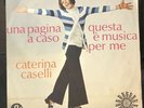 Caterina Caselli Una Pagina A Caso