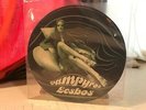 Vampyros Lesbos Picture Disc Soundtrack LP Manfred Hubler & Siegfried Schwab ltd