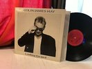 Rare Colin James Hay Looking for Jack Promo LP usa orig 1987 men at work AUSSIE