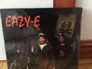 EASY E REN NWA Dre Ice T Eminem cube snoop 2pac Wu-tang DMX scarface REDUCED £25