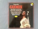E583 Bizet Carmen Baltsa Carreras Karajan BPO 3LP DGG 2741 025 Digital Stereo