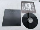 AC/DC LP BACK IN BLACK ORIG GERMAN 1980 ATLANTIC + INNER NEAR MINT VINYL