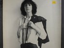 PATTI SMITH: Horses LP (pale blue promo lbl, sm toc, corner cut, light cw, disc