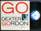 DEXTER GORDON Go  LP BLUE NOTE 84112 NEW YORK USA RVG Sonny Clark Butch Warren