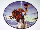 IRON MAIDEN - DANCE IN FRANKFURT / LIVE 2003 -LP VINYL PICTURE DISC CONCERT X509