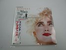 MADONNA Who's That Girl OST P-13544  with OBI Japan VINYL  LP B