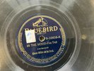 GLENN MILLER IN THE MOOD 78 RPM RECORD BLUEBIRD LABEL VG+