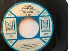 Beatles From Me To You/ Please Please Me VJ 581 Promo 45