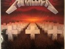 Metallica ?– Master Of Puppets, Vinyl, FIRST PRESS 1986, RR 9717