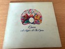 QUEEN - A NIGHT AT THE OPERA - ORIGINAL UK ISSUE GATEFOLD VINYL LP - EMTC 103
