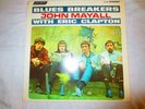 1967 orig Blues Breakers John Mayall With ERIC CLAPTON LP PS 492