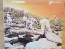 Led Zeppelin-Houses Of The Holy Vinyl LP 1973 & Led Zeppelin Zoso IV 1971