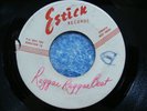 RARE JA BLANK ESTICK THE PIONEERS - REGGAE BEAT / SWEET DECEIVER aka( miss eve )