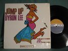 Byron Lee Jump Up Atco Mono LP Record MINT- SHRINK SOUL FUNK JAMAICA 1966