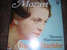 Philips S-C 71 AX 601 Stereo - Mozart Complete Piano Sonatas Haebler 6 X MINT