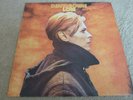 DAVID BOWIE - Low - Rare UK 1st Press LP + Inner & Fanclub Insert - STUNNING