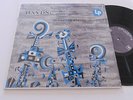 HAYDN NM Budapest String Quartet in C Major B-Flat Major Jim Flora Art ML-4923