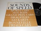 SOUNDS OF SPEED Hot Rods Sports Cars Engines Grand Prix Dragsters Bonneville
