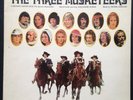 Michel Legrand THE THREE MUSKETEERS LP Film Soundtrack OST 1973 Alexandre Dumas
