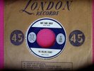 THE ROLLING STONES - Not Fade Away - clean 45 rpm - London 9657
