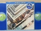 THE BEATLES- Blue Album COLOURED Vinyl 2-LP (Best of 1967-70 Greatest Hits) EX-