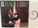 LP / BACH / MILSTEIN / MORINI / VIOLIN CONCERTOS / EMI WHITE/GOLD SME 91 683