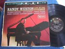 Randy Weston/Live at the Five Spot/1960 DG Stereo/United Artists UAS 5066/MINT-