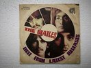 The Beatles Best From latest Releases Malaysia  Cover Hi-Fi 70's LP